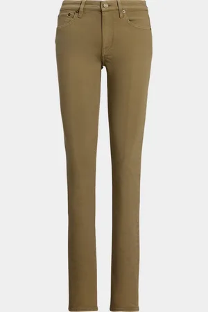 Ralph Lauren Barrett Slim Denim Jeans