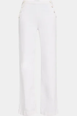 Simkhai Wide-Leg Sailor Jeans