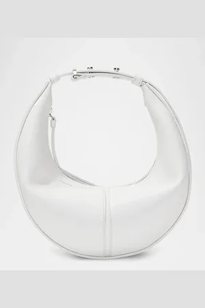 Proenza Schouler Slide Mini Napa Leather Shoulder Bag