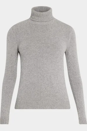 Loro Piana Dolcevita Neo Parksville Cashmere Turtleneck