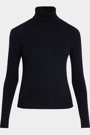 Loro Piana Dolcevita Neo Parksville Cashmere Turtleneck