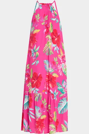 Tommy Bahama Fiesta Floral Maxi Dress