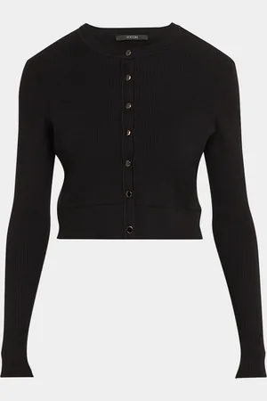 Toccin Zoe Classic Cropped Cardigan