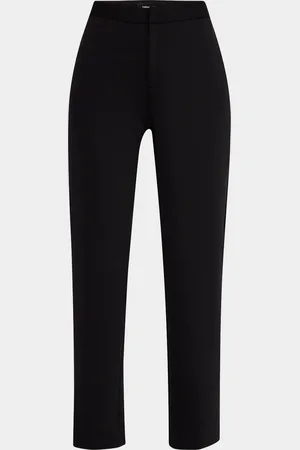 Fabiana Filippi Cropped Slim-Fit Trousers