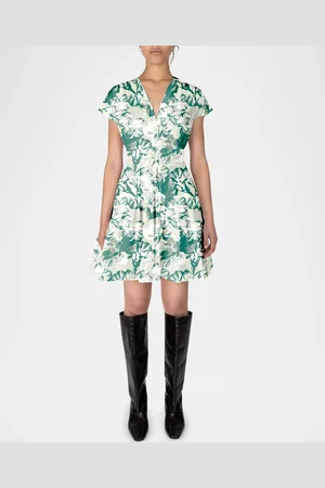 Derek Lam Juniper Tora Mini Dress