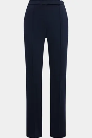 Callas Milano Cory Cropped Slim Straight-Leg Pants