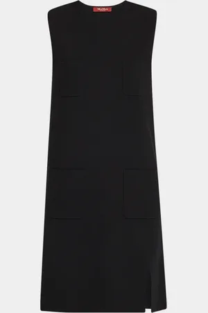Max Mara Parata Sleeveless Knit Dress