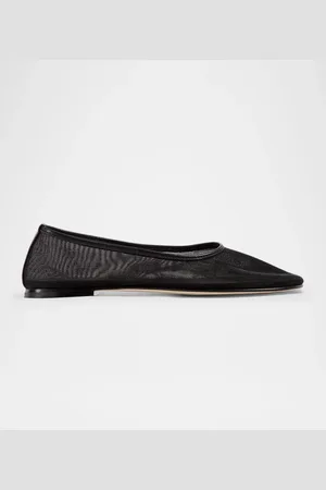 Dear Frances Balla Mesh Ballerina Flats