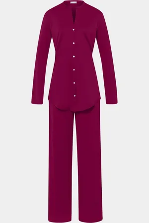 Hanro Cotton Deluxe Pajama Set