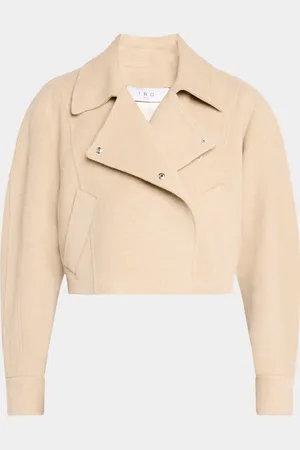 IRO Syana Cropped Jacket