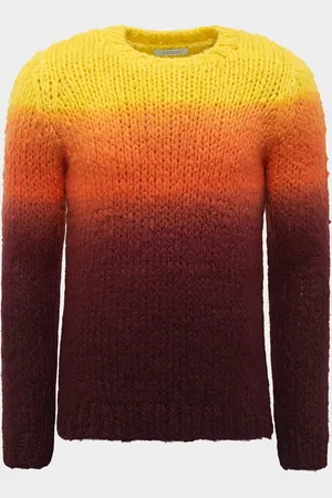 GABRIELA HEARST Pallas Ombre Cashmere Sweater