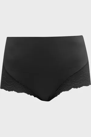 Spanx Smooth Undie-tectable Lace Hi-Hipster