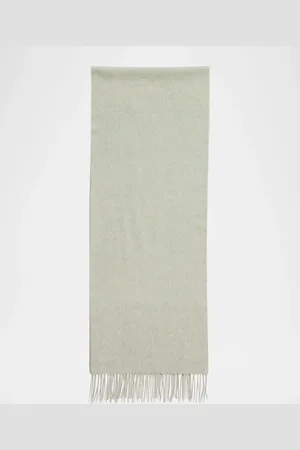 Johnstons Of Elgin Fringe Cashmere Scarf