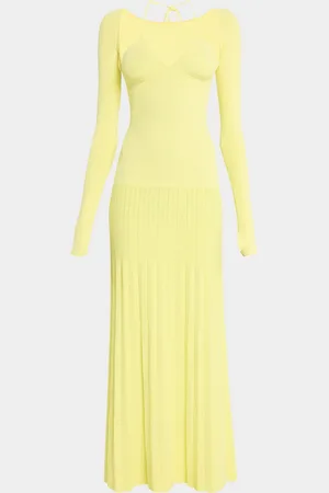 SIR Juniper Contoured Knit Dress