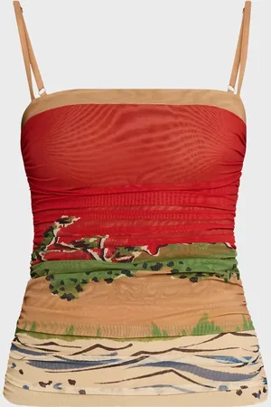 SIR Redwood Ruched Cami