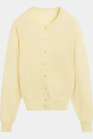 By Malene Birger Montie Button-Down Knit Cardigan