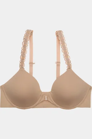 Natori Pure Luxe Convertible Front-Closure Bra