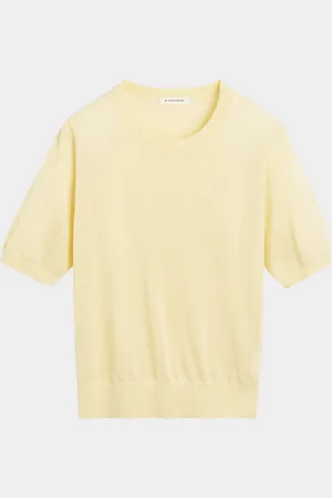 By Malene Birger Lelle Knit Wool-Blend Pullover