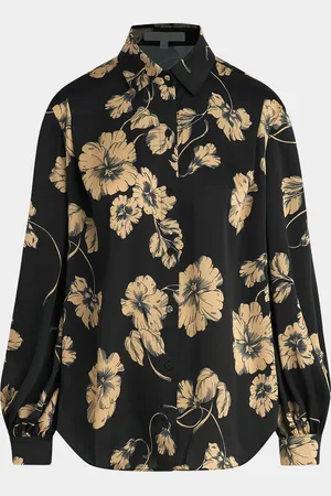 Favorite Daughter The Lanie Button-Front Blouse