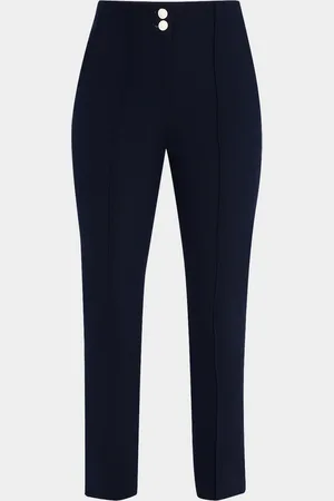 VERONICA BEARD Kean Cropped Pants