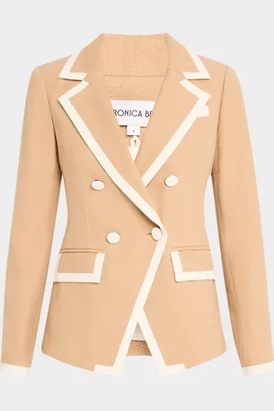 VERONICA BEARD Edison Dickey Jacket