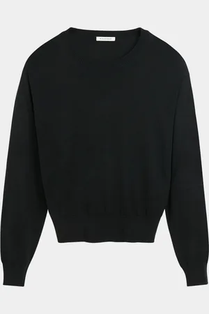 By Malene Birger Mantea Crewneck Wool-Blend Sweater