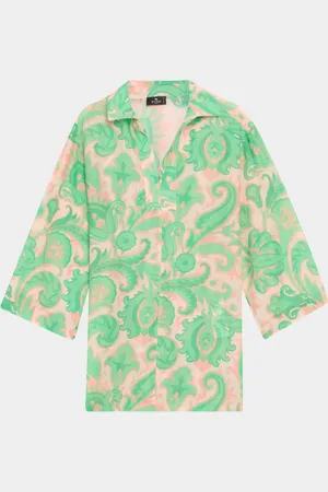 Etro Tunic Beach Coverup