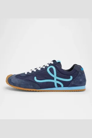 Loewe Flow Retro Runner Sneakers