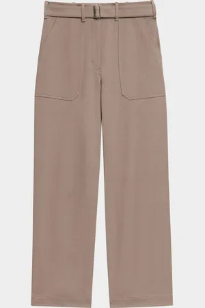 THEORY Twill Utility Pants