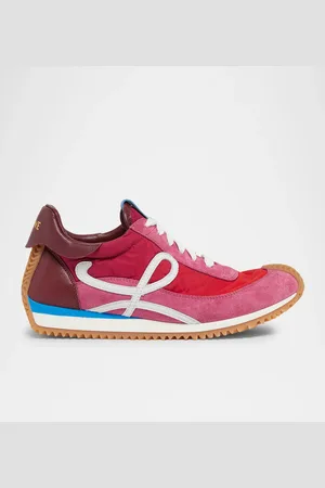 Loewe Flow Retro Runner Sneakers