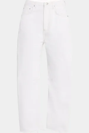 RAG&BONE Charlie High-Rise Barrel Jeans
