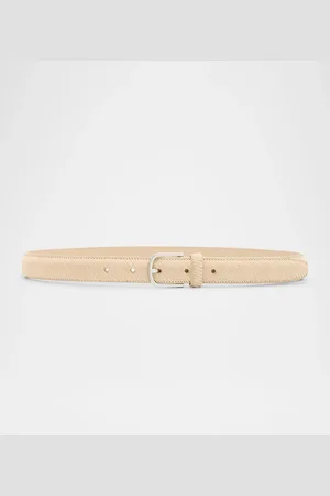 Totême Pony Hair Belt