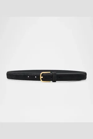 Totême Pony Hair Belt