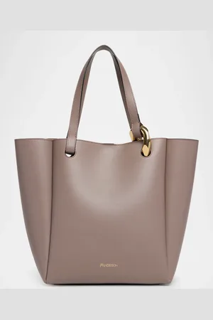 J.W.Anderson The Corner Leather Tote Bag