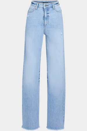 SER.O.YA Brooklyn Straight-Leg Jeans