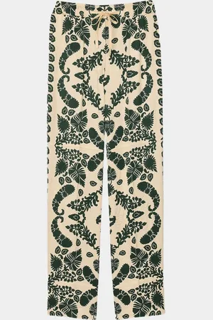 Sandro Cavalaire Drawstring Pants