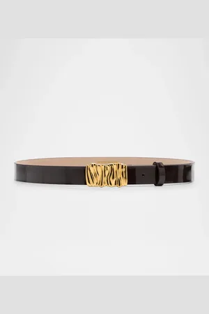 Heaven Mayhem Gaia Medium Leather Belt