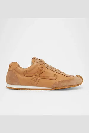 Loewe Flow Retro Runner Sneakers
