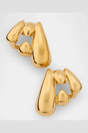 Givenchy Feline Golden Multi Earcuff Earrings