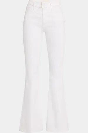 Mother The Weekender Flared Jeans