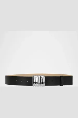 Heaven Mayhem Heaven Medium Leather Belt