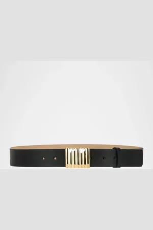 Heaven Mayhem Heaven Medium Leather Belt
