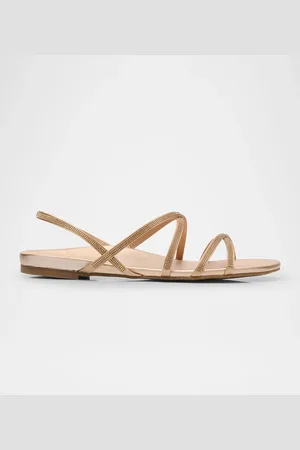 Pedro Garcia Bera Crystal Strappy Sandals