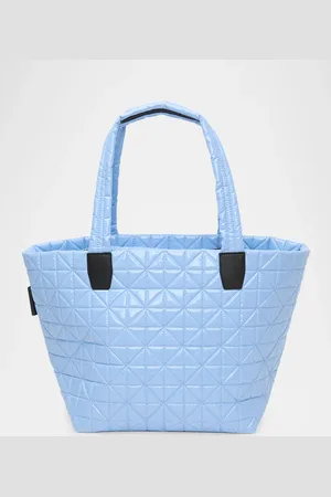 VeeCollective Vee Medium Vinyl Tote Bag