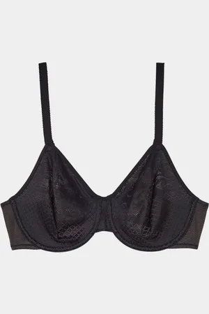 Wacoal Visual Effects Minimizer Lace Bra