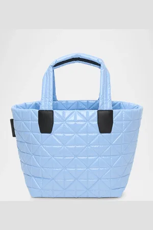VeeCollective Vee Vinyl Small Tote Bag