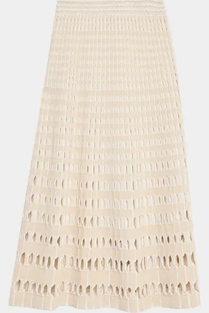 Simkhai Larken Midi Skirt