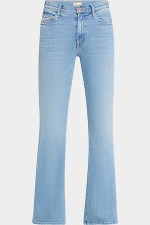 Mother The Weekender Flare Jeans