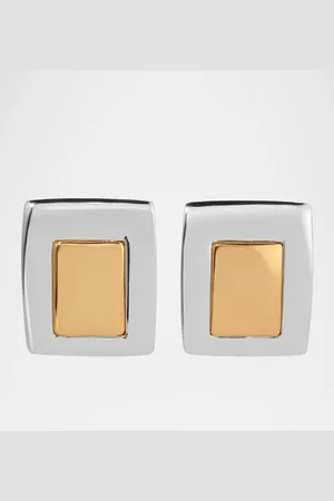 Heaven Mayhem Plate Statement Earrings