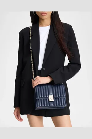Kate Spade Deco quilted leather shoulder bag